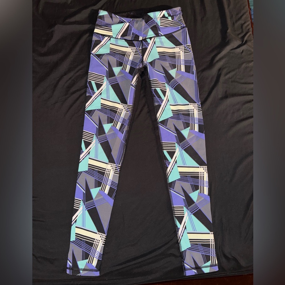 Victoria's Secret Black VSX Sport Tights